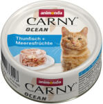 Animonda Carny Ocean konzerv tonhallal és tenger gyümölcseivel (36 x 80 g) 2.88kg
