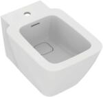 Ideal Standard Strada II - Függő bidé túlfolyóval, keverőnyílással, Ideal Plus-szal, fehér színű T2971MA (T2971MA)