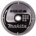 Makita Tartozékok - Fűrészlap fához 260x30 mm, 80 fog B-32845 (B-32845)