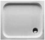 Duravit D-Code - Zuhanyzótálca 900x800 mm, alpesi fehér 720105000000000 (720105000000000)