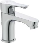 Ideal Standard Alpha - Mosdókagyló-keverő kifolyóval, BlueStart, króm BC646AA (BC646AA)