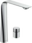 Duravit D. 1 - Mosdócsaptelep, 2 nyílásos beépítés, króm D11130009010 (D11130009010)