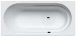 Kaldewei Ambiente - Fürdőkád Vaio 960, 1700x800 mm, Perl-Effekt, csúszásgátló, fehér 234030003001 (234030003001)