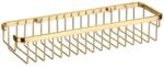 Omnires Uni - Polc, hossza 36 cm, arany 8963AGL (8963AGL)