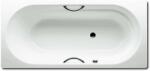 Kaldewei Ambiente - Téglalap alakú kád Vaio Star 961, 1700 x 800 mm, lyukakkal a korlátokhoz, fehér - kád, csúszásgátló, Perl-Effect, nem szabványos túlfolyó, lyukak a korlátokhoz. 234127063001 (234127063001)