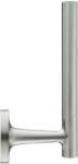 Duravit Starck T - Tartalék WC-papír tartó, csiszolt rozsdamentes acélból 0099397000 (0099397000)