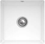 Villeroy & Boch Subway 50 - Kerámia mosogató 44x44 cm, CeramicPlus, alpesi fehér 332501R1 (332501R1)