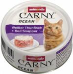 Animonda Carny Ocean fehér tonhalas és vörös sügéres konzerv (24 x 80 g) 1.92kg