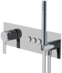 Steinberg 390 - Süllyesztett keverő 3 készülékhez, testtel, krómozott 390 2232 2 (390 2232 2)
