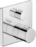 Duravit - Termosztatikus csaptelep falsík alatti beépítéshez, króm TH4200015010 (TH4200015010)