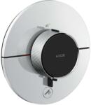 Hansgrohe ShowerSelect ID - Termosztatikus, rejtett zuhanycsaptelep, HighFlow, króm 36776000 (36776000)