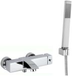 PAFFONI Level - Fürdőszobai mixer tartozékokkal, króm LEA023CR (LEA023CR)