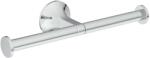 Ideal Standard La Dolce Vita - Dupla WC-papír tartó, króm T5496AA (T5496AA)