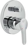 Ideal Standard Connect Blue - Fürdőszobai mixer rejtett beépítéshez, 2 kifolyó, króm A5802AA (A5802AA)