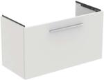 Ideal Standard i. Life S - Szekrény a mosdókagyló alatt, 800x375x440 mm, matt fehér színben T5294DU (T5294DU)