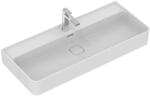 Ideal Standard Strada II - Mosdókagyló 1000x430 mm, csapfurattal, Ideal Plus-szal, fehér színben T3646MA (T3646MA)