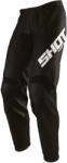 Shot Draw Full motokrossz nadrág fekete