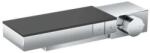 Hansgrohe Edge - Süllyesztett keverő 2 készülékhez, króm/gyémántcsiszolású 46241000 (46241000)
