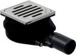 Geberit Varino - Vízszintes padlóbeömlő, d 50 mm 388.032. 00.1 (388.032.00.1)