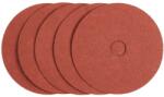 STANLEY Tartozékok - Csiszolókorong készlet P80, 125x22 mm, 5 db STA32190-XJ (STA32190-XJ)