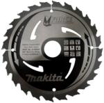 Makita Tartozékok - Fűrészlap fához 180x30 mm, 24 fog B-32029 (B-32029)