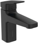 Ideal Standard Ceraplan iX - Hibrid mosdókagyló-keverő, ClickClack kifolyóval, elemmel működtethető, selyemfekete színű BD283XG (BD283XG)