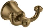 Omnires Art Line - Dupla horog, bronz AL53120BR (AL53120BR)