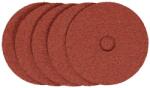 STANLEY Tartozékok - Csiszolókorong készlet P40, 115x22 mm, 5 db STA32155-XJ (STA32155-XJ)