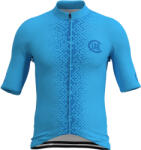C-LAB égszínkék férfi Unica kerékpáros mez XL kék