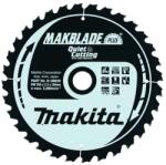 Makita Tartozékok - Fűrészlap fához 255x30 mm, 32 fog B-08626 (B-08626)