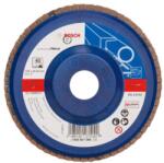 Bosch Tartozékok - Lamellás csiszolótárcsa acélhoz, P40, átmérő 125 mm 2608607365 (2608607365)