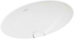 Villeroy & Boch Loop&Friends - Beépített mosdókagyló, 430x280 mm, túlfolyó nélkül, alpesi fehér 4A530101 (4A530101)