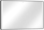 Hansgrohe Xarita Lite Q - Tükör LED világítással, 70x120 cm, matt fekete 54965670 (54965670)