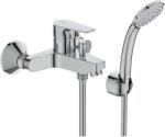 Ideal Standard Cerafine D - Fürdőszobai mixer tartozékokkal, króm BC693AA (BC693AA)