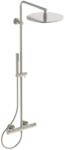 Ideal Standard CeraTherm - Zuhanyszett termosztáttal, átmérő 30 cm, acél A7589GN (A7589GN)