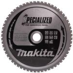Makita Tartozékok - Fűrészlap szendvicspanelekhez, 270x30 mm, 60 fog B-33598 (B-33598)