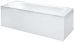Laufen Solutions - Fürdőkád szerkezettel és L-panellel jobbra, 1700x700 mm, fehér H2225060000001 (H2225060000001)