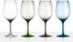 Brunner Wineglass Onda/Jazz set Цвят: прозрачен