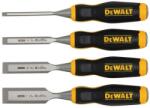 DeWALT Eszközök - 4 darabos vésőkészlet DWHT0-16063 (DWHT0-16063)