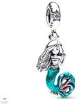 Pandora Disney A kis hableány Ariel függő charm - 792695C01