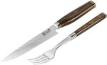KAI TDM907 Shun Premier Tim Mälzer Steak készlet (2 darabos) (KAI TDM907) (KAI TDM907)