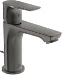 Ideal Standard Connect Air - Karcsú mosdókagyló keverő kifolyóval, Magnetic Grey A7007A5 (A7007A5)