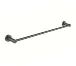 Omnires Modern projekt - Törölközőtartó, hossza 60 cm, csiszolt grafit MP60216GR (MP60216GR)