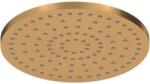 Duravit Zuhanyok - Zuhanyfej, 25 cm átmérőjű, MinusFlow, bronz csiszolt színű UV0662018004 (UV0662018004)