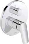 Duravit DuraStyle Basic - Rejtett csaptelep, 2 készülékhez, króm N14210012010 (N14210012010)