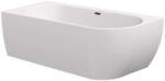 RAVAK Freedom Corner - Fürdőkád 170x80 cm, balra, fehér XC00100043 (XC00100043)