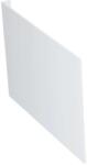Cersanit Zen - Oldalpanel fürdőkádakhoz, 84 cm, fehér S401-100 (S401-100)