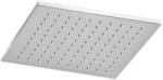 Omnires Slimline - Fejzuhany, 20x20 cm, króm WG220CR (WG220CR)