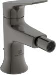 Ideal Standard La Dolce Vita - Bidékeverő kiöntővel, Magnetic szürke BD664A5 (BD664A5)