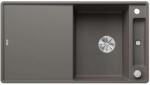 BLANCO Axia III 5 - Silgranit mosogató, 905x500 mm, tartozékokkal, InFino, szürke 527224 (527224)